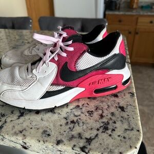 Nike air max sneakers